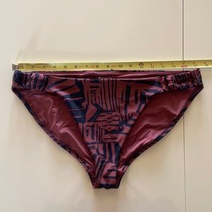 Athleta Swim Bottom size Large
